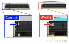 京瓷推出“6892系列”连接器，可适用-40℃～+12