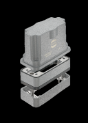 对接框架，用于灵活的IP65/67设备连接