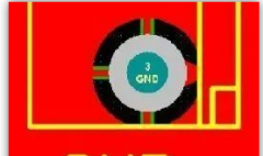 PCB焊盘的种类和设计标准