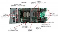AI服务器PCB硬件构成拆解