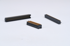 连接器引脚上锡不良分析