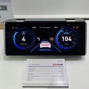 天马微电子惊艳亮相第25届高交会