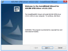 三个步骤 凌华智能GPIB接口轻松链接