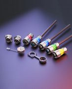 电机如何选连接器？DH系列工业级连接器四点标准