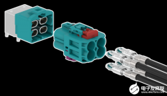【TE泰科 连接器】智驾急先锋，网联双子星——