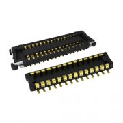 浮动式板对板连接器的创新连接引领关注