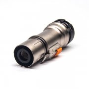 50A的高压连接器外壳开裂的原因有哪些？