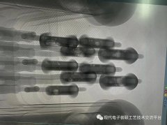 连接器焊锡有气泡的原因是什么