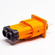 如何优化500A高压连接器的基础性能？