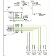 福特线束中最常用的颜色是什么？如何识别福特