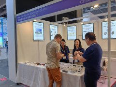 创新升级，智享未来| 拓普联科亮相2023环球资源