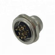 圆形连接器的特点及应用领域