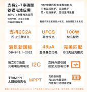 智融SW6306V 移动电源SOC参数介绍