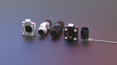 <b>凌科电气电动摩托车专业连接解决方案全解析</b>