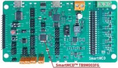东芝推出带有嵌入式微控制器（MCU）的SmartMCD™系