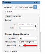 PCB的相同模块，布局布线的方法和注意事项