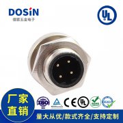 M12连接器2芯的应用有哪些