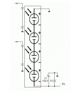 光电管使运算放大器实现真零输出