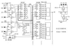 DIY LED显示屏提供额外功能和PWM