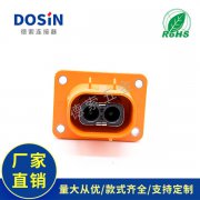 德索分享如何测试高压连接器的环境性能