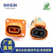 德索分享关于高压连接器的小知识