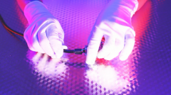 凌科DH系列焊接款工业连接器安装步骤