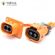 德索告诉您高压插座使用的注意事项