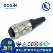 德索连接器厂家讲解M16连接器的基础知识