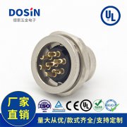 德索连接器厂家讲解M16连接器与其他M系列连接器