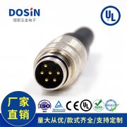 德索连接器厂家分享M16连接器如何防止电磁干扰