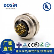 <b>德索连接器厂家分享M16连接器的使用方法</b>