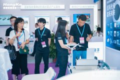 9月6-8日深圳光博会虹科光电精彩回顾