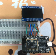 【XR806开发板试用】移植st7789屏幕驱动