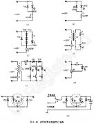 电流互感器取样式电流指示灯