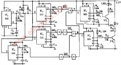 <b>电容器筛选电路图</b>
