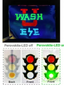 如何用圆珠笔手写出自定义LED？