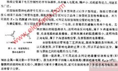 结型场效应管的电路符号