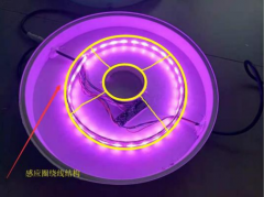 解决方案| ICman触摸芯片在地砖灯上的应用