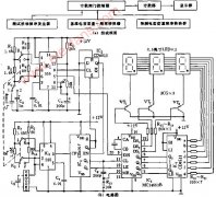 宽量程数字式电容测量仪电路图