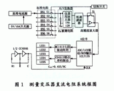 新颖、快速、高精度变压器直流电阻测试仪的研