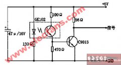 测速传感器电气原理图