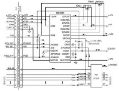 热插拔PCI电源控制器MIC2580的应用