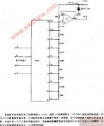 BCD码模拟转换器电路图