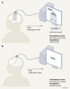 如何使用模仿患者声音的计算机程序将文本重新