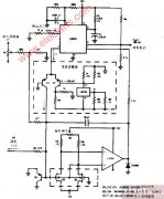微微安频率变换器电路图