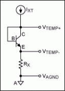测量并校准产品的温度失调