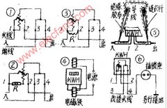 利用电度表的窃电伎俩与防窃电措施