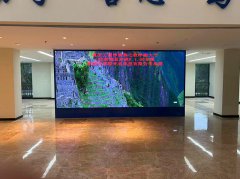 P1.86高清LED屏做多大面积分辨率有1080P？