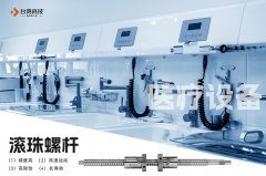 滚珠螺杆如何安装滚珠？