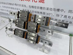 滚柱导轨的优点你知道多少？